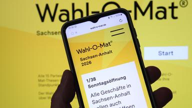 Aktuelle Entwicklungen rund um die Landtagswahl in Sachsen-Anhalt
