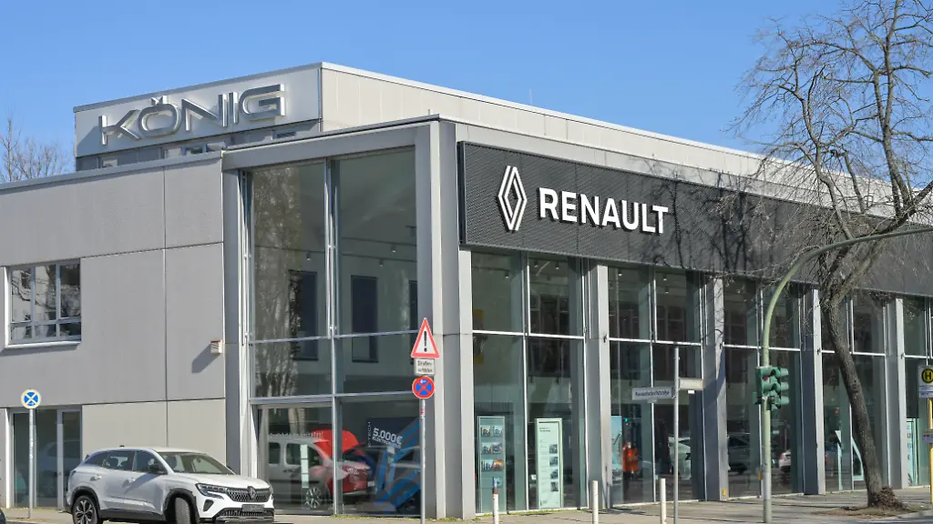 Autohauskette König beantragt Insolvenzverfahren