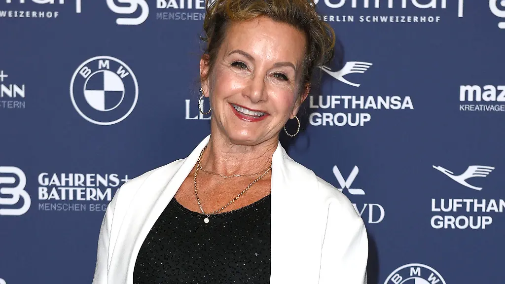 Gabrielle Carteris: Erhalten der Inspiration-Auszeichnung in Berlin und Einsatz für Schauspielerrechte