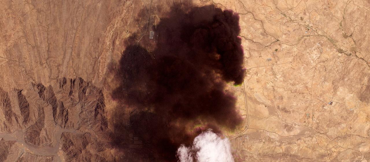 Saudi-Arabien unter Druck durch Huthi-Vormarsch