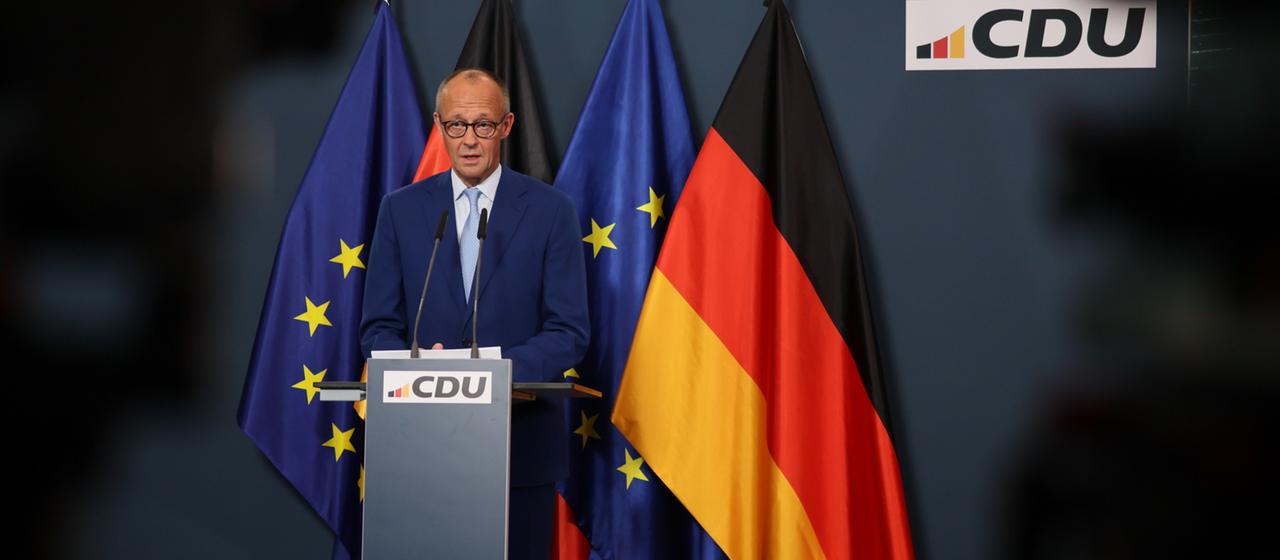 Union in der Krise: Wie geht es weiter mit Kanzler Merz?