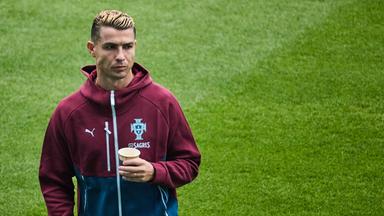 Cristiano Ronaldo verlässt portugiesische Nationalmannschaft