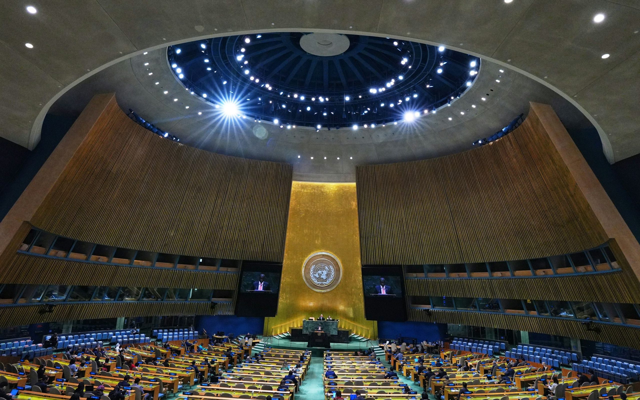 UN-Generaldebatte: Eine globale Plattform