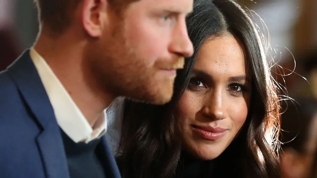 Herzogin Meghan teilt Familienvideo aus Großbritannien