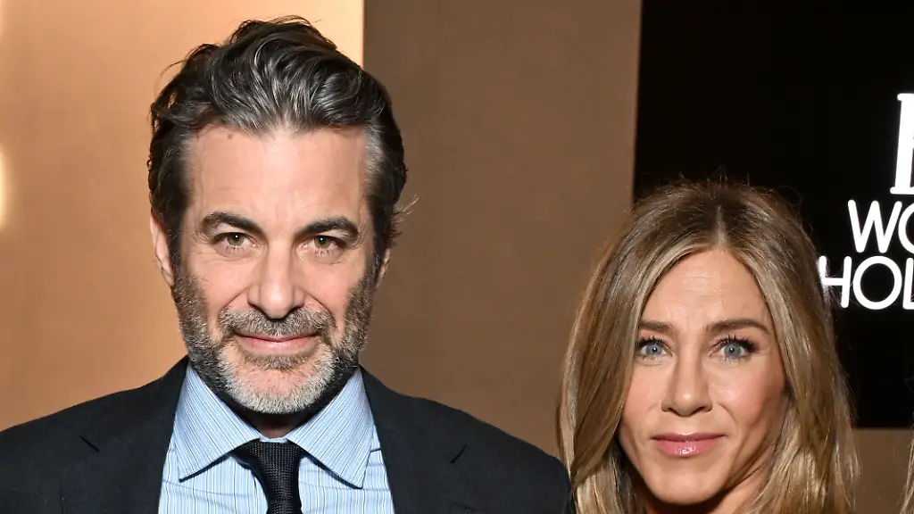 Jim Curtis und Jennifer Anistons Beziehung