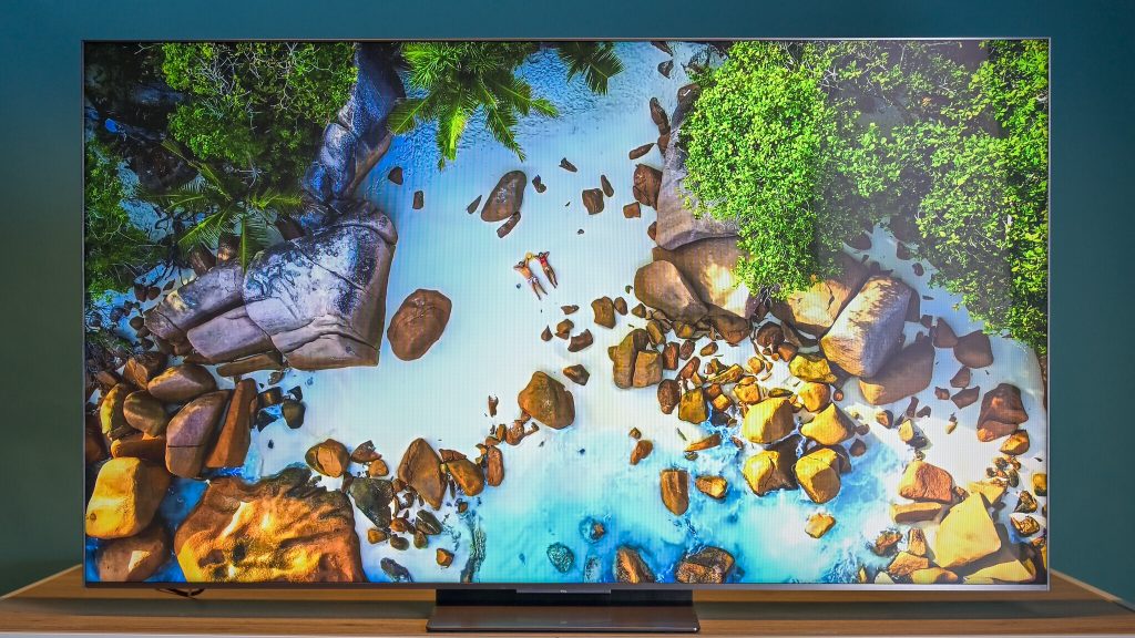 100-Zoll-Fernseher: Die besten Modelle für das Heimkino