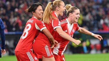 Bayerns Frauenfußball: Herausforderung Champions League