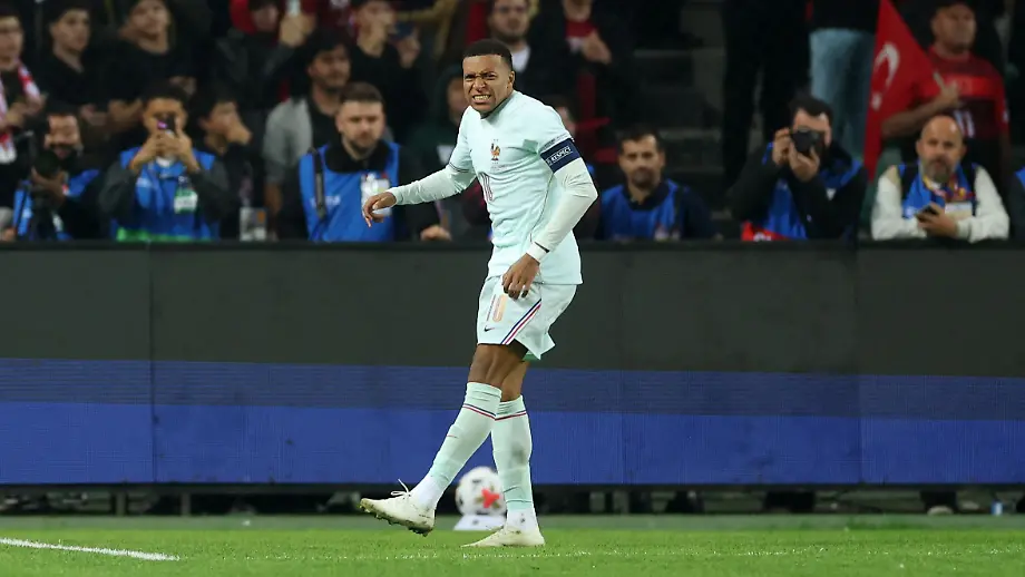 Sorge um Mbappé bei Debüt von Zidane