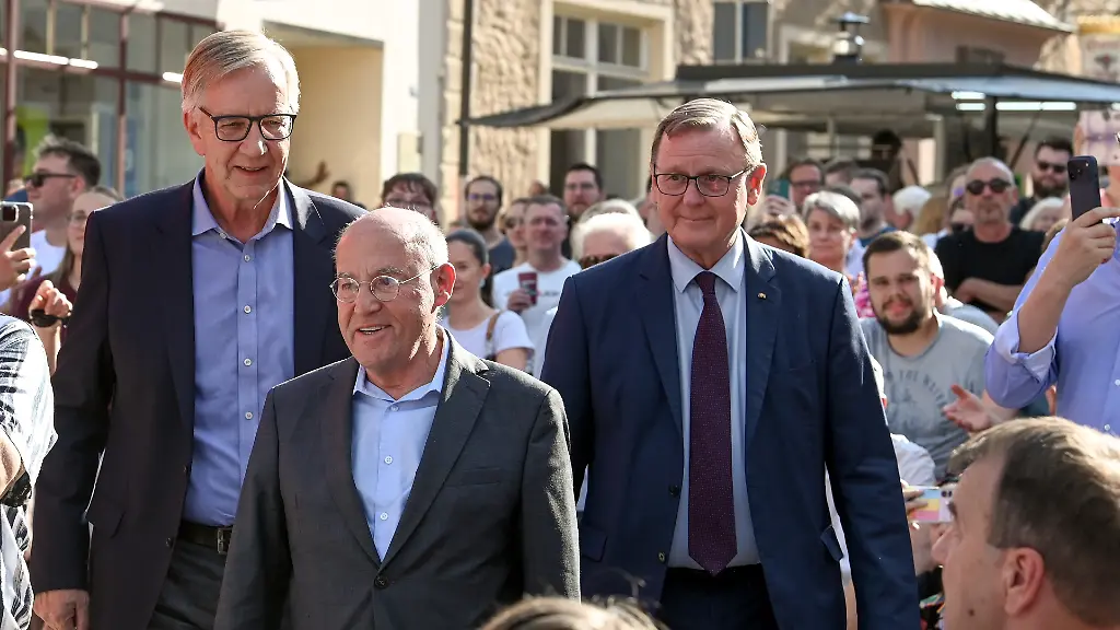 Wahlkampf der Linken in Sachsen-Anhalt: Herausforderungen und Perspektiven