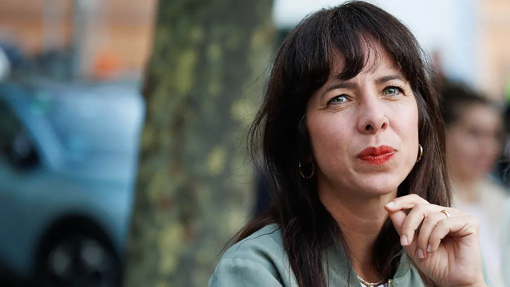 Interview mit Elif Eralp über Berliner Politik und ihre Visionen