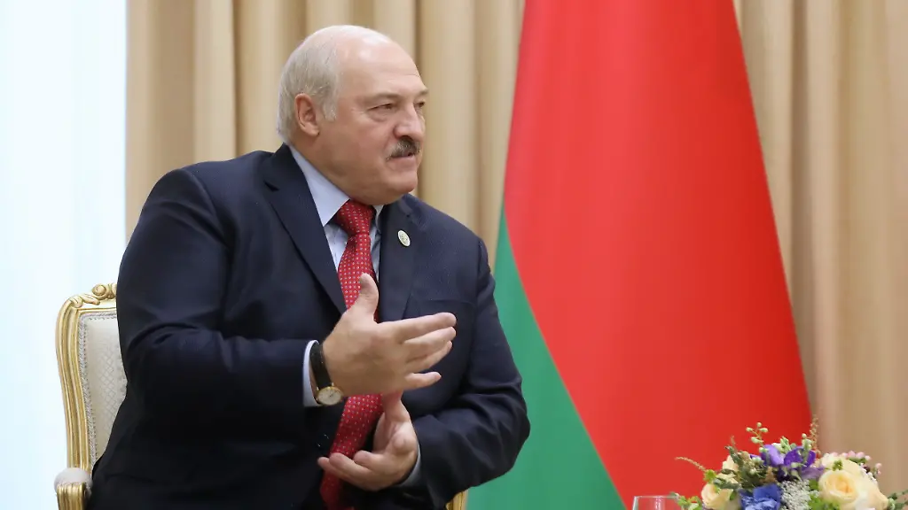 Belarus fordert Gelder von den USA zurück nach Lockerung der Sanktionen