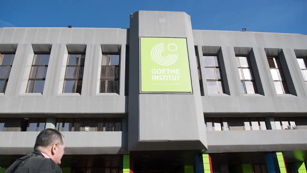 Russland schließt Goethe-Institute in Reaktion auf Sanktionen
