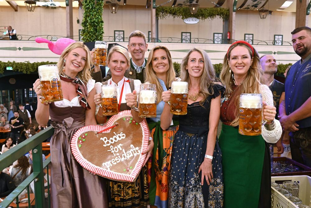 Rosa Montag: Ein einzigartiges Event für queere Menschen auf dem Oktoberfest