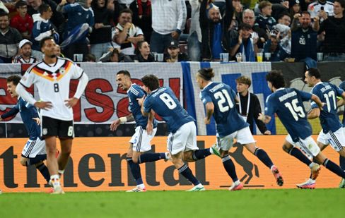 Pressestimmen zur Niederlage der deutschen Nationalmannschaft gegen Griechenland