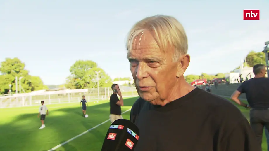 Volker Finke kritisiert DFB-Trainerwahl