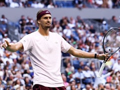 Diskussion über Zverevs Auftipp-Routine bei den US Open