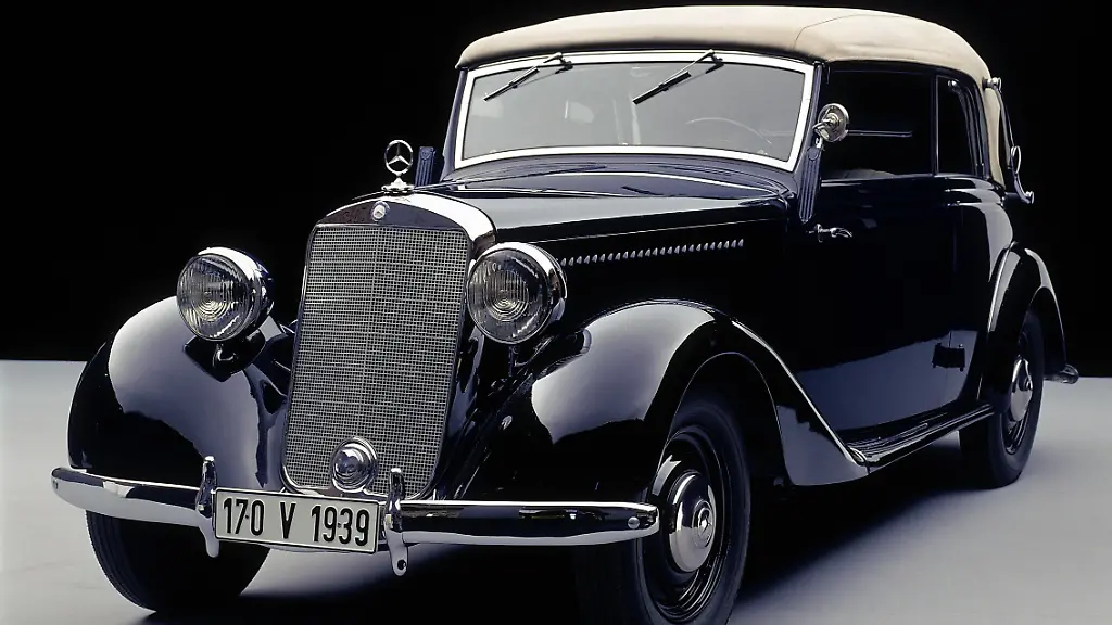 Mercedes-Benz 170: Ein Klassiker der bürgerlichen Mitte