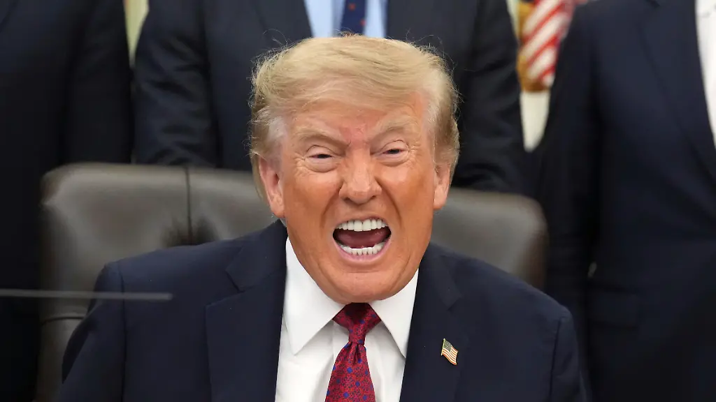 Trump kritisiert Harry und Meghan für respektloses Verhalten