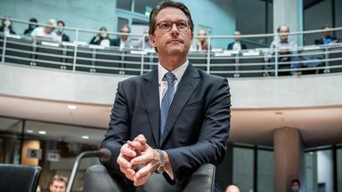 Andreas Scheuer vor Gericht: Falschaussage im Maut-Skandal