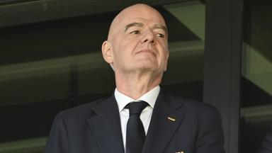 Gianni Infantino plant erneute Kandidatur als FIFA-Präsident