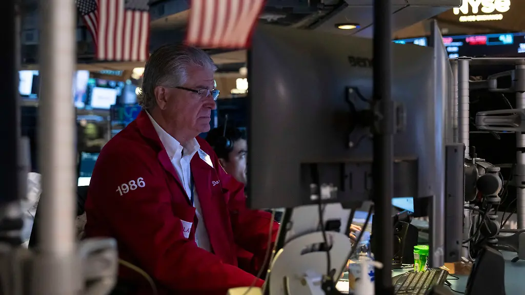 Wall Street im Minus: Arbeitsmarktdaten beunruhigen Anleger