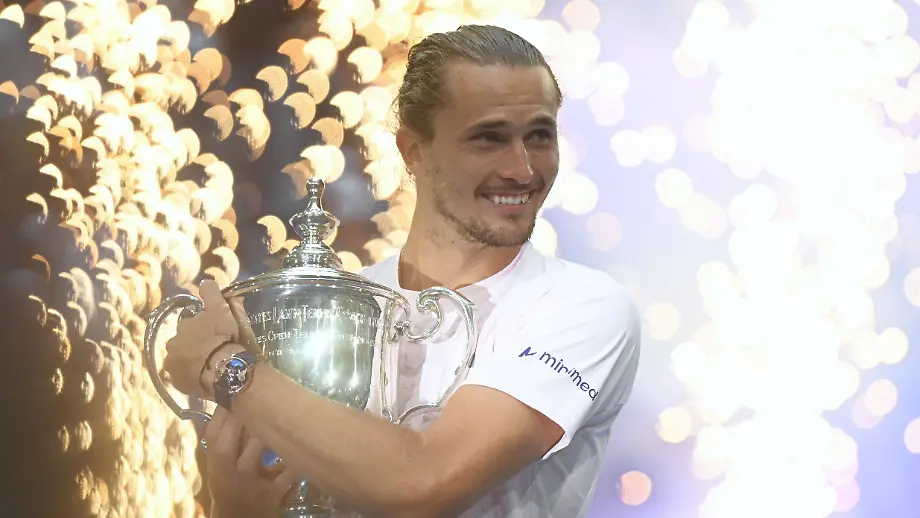 Zverev gewinnt US Open 2026