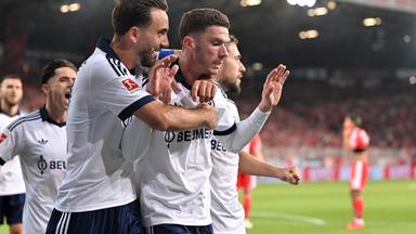 Schalke 04 sichert ersten Bundesliga-Sieg seit 2023