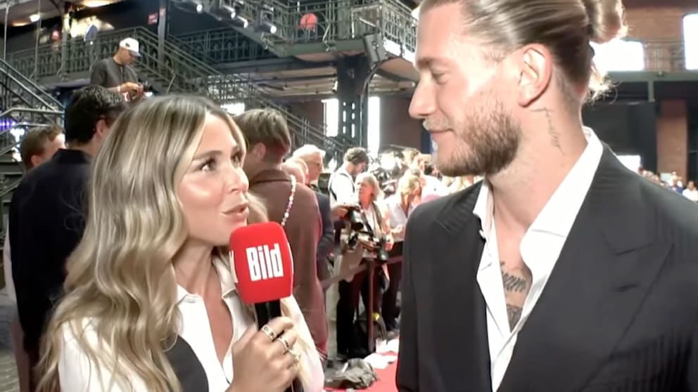 Das gab es noch nie!: Diletta interviewt plötzlich ihren Karius
