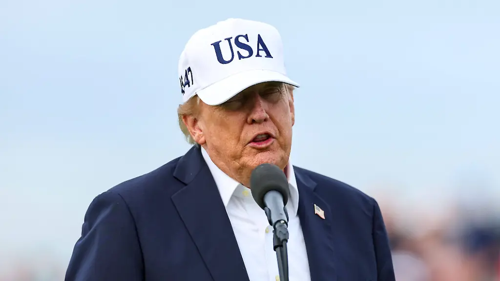 Trump hebt Whiskey-Zölle auf und gewinnt Zuspruch