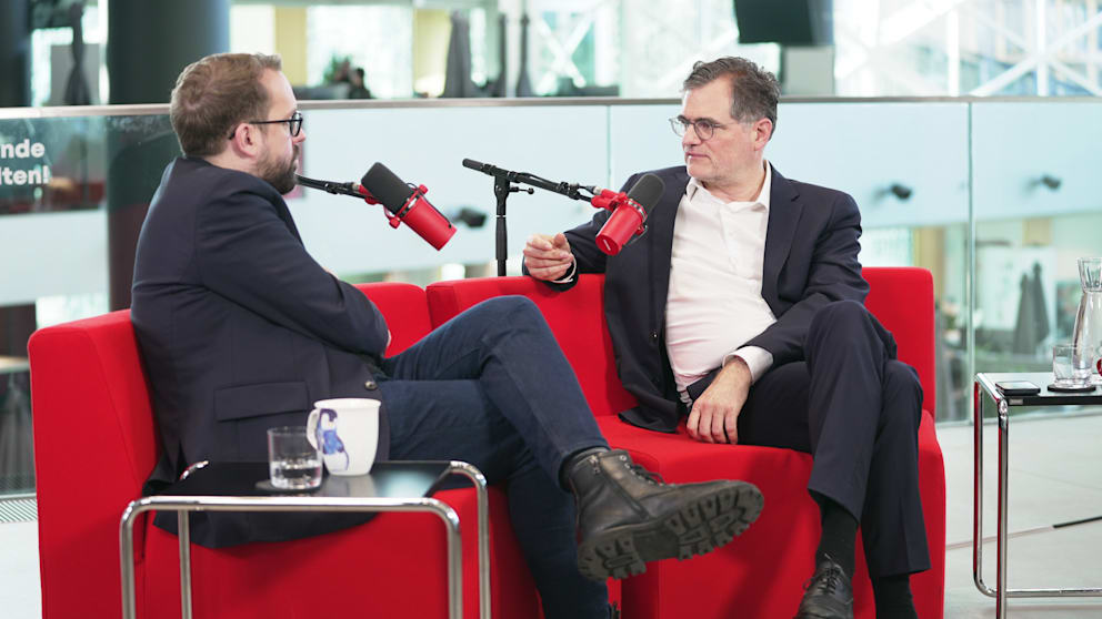 Paul Ronzheimer im Gespräch mit Wolfgang Schmidt: Mögliche russische Reaktionen