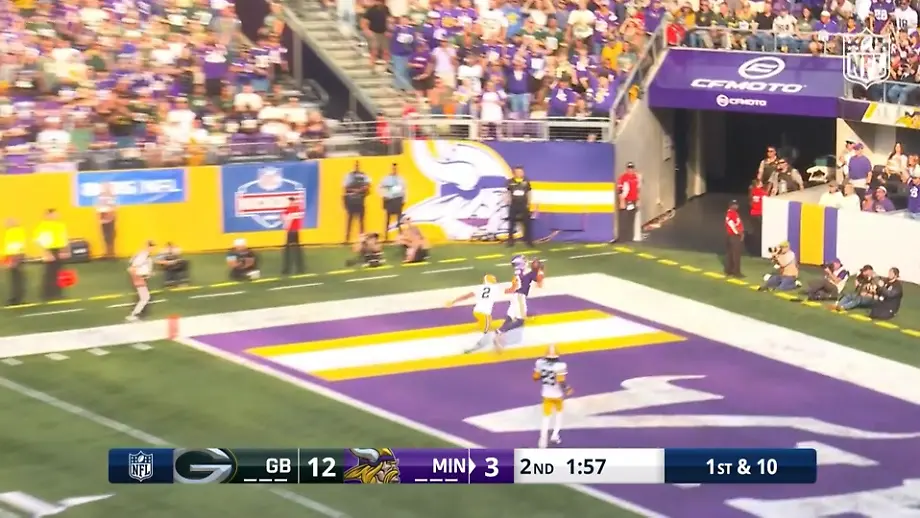 NFL-Saisonstart mit Überraschungen für Vikings, Bears und Falcons