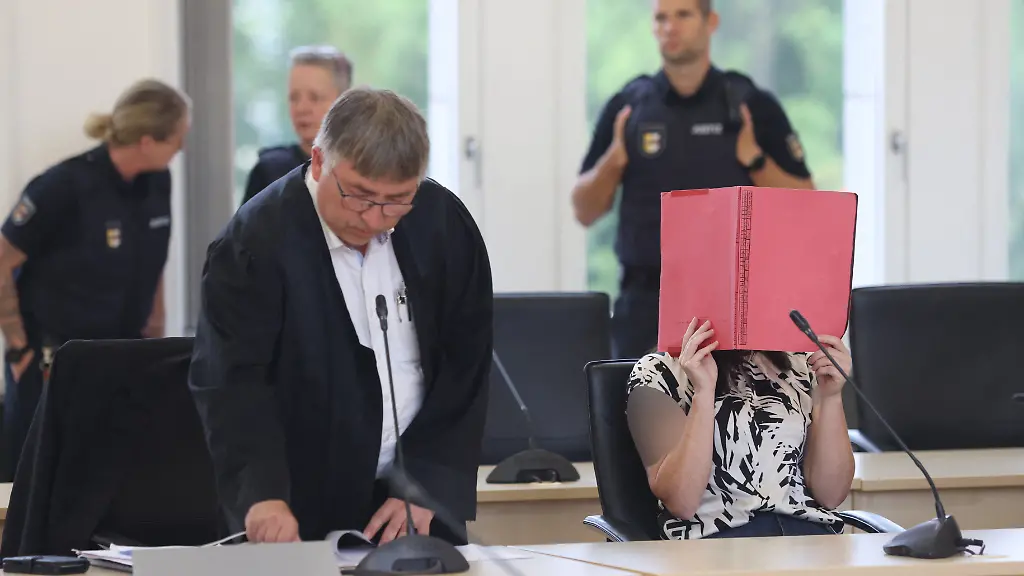 Expertin über Eindrücke aus JVA: Angeklagte im Fall Fabian will Fragen beantworten