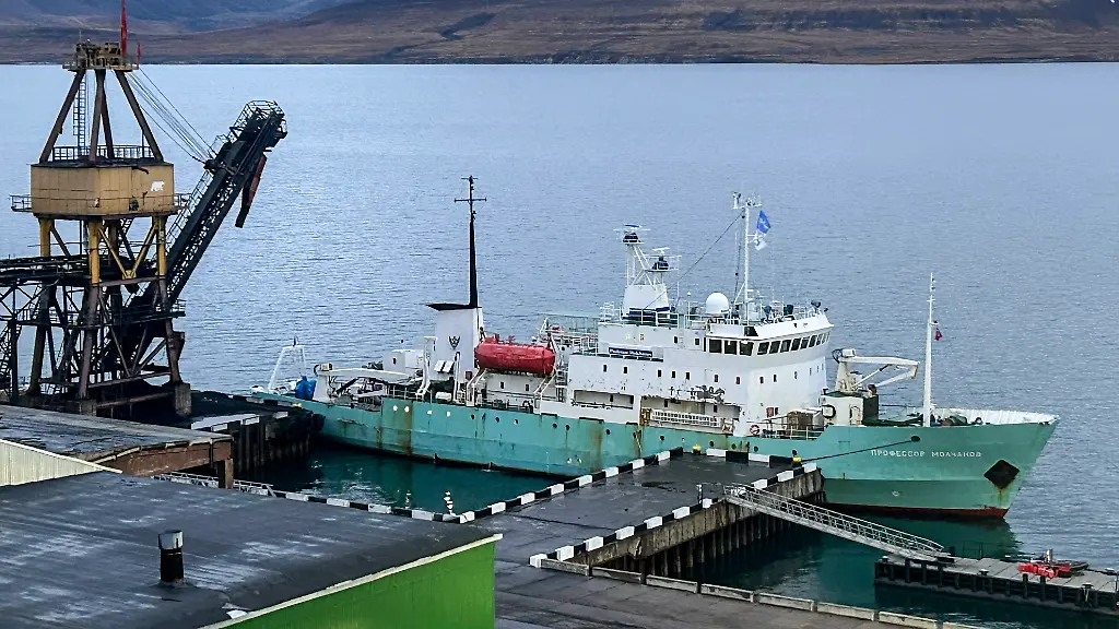 Russland fordert Freigabe von beschlagnahmtem Schiff in Norwegen