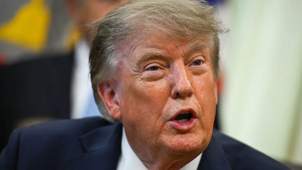 Trump über Russland und die Nato