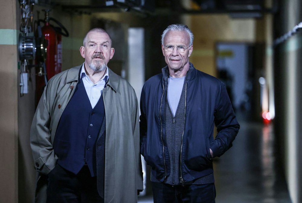 Klaus J. Behrendt beendet seine Rolle als „Tatort“-Kommissar