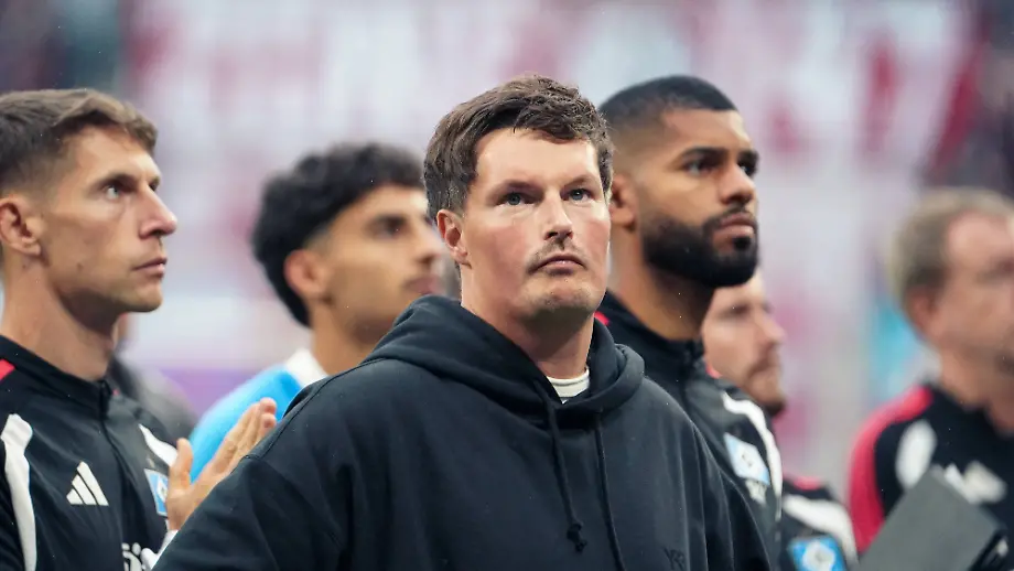 RB Leipzig deklassiert Hamburger SV