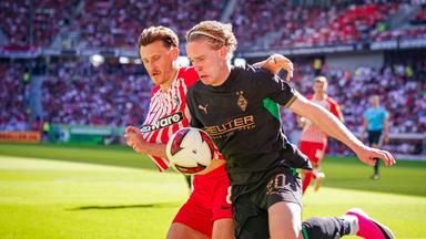 Borussia Mönchengladbach setzt Negativserie fort