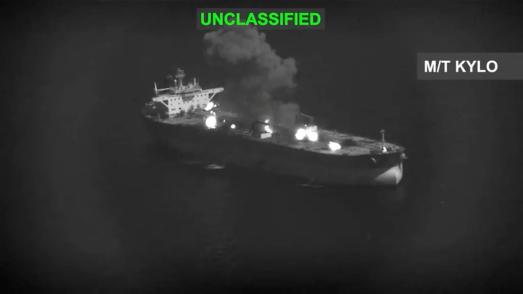 Spannungen zwischen Iran und USA eskalieren auf See