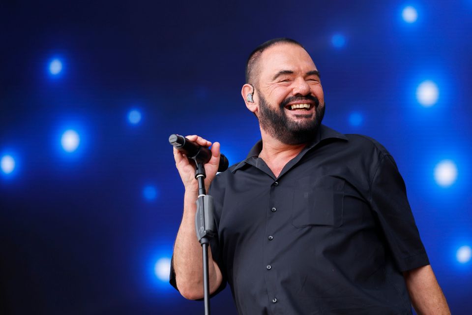 Kontroverse um Auftritt von Alphaville beim Glücksgefühle-Festival