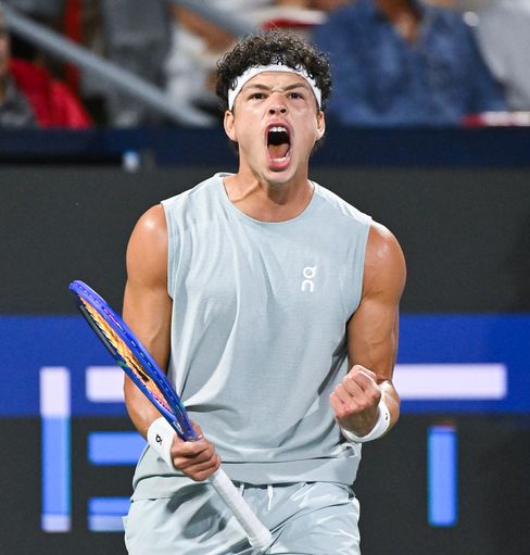 Der Weg ins Grand-Slam-Finale: Ben Sheltons Aufstieg im Tennis