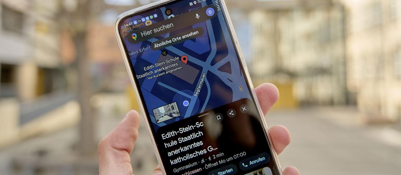 Google mit Millionenstrafe konfrontiert