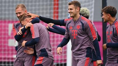 Große Erwartungen beim FC Bayern für die Champions League Saison
