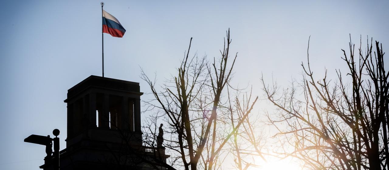 Mutmaßliche russische Spionin in Berlin angeklagt