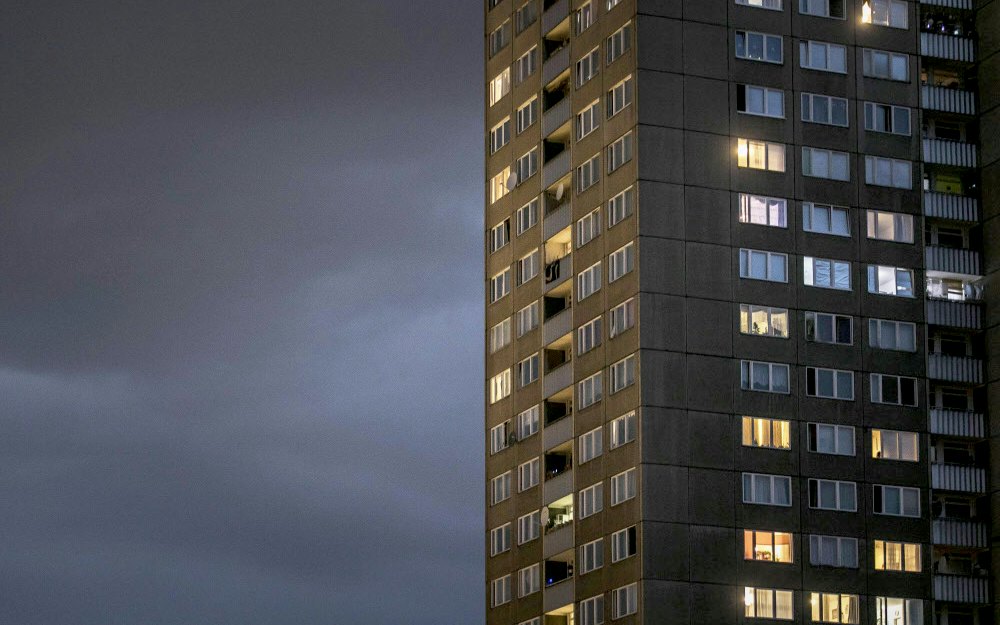 Die Linke strebt Vergesellschaftung großer Wohnungskonzerne in Berlin an