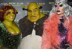 Kaulitz-Zwillinge verpassen Heidi Klums Halloween-Party