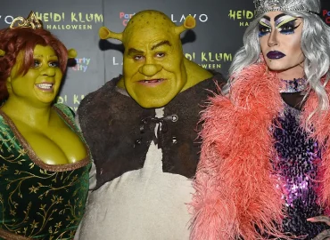 Kaulitz-Zwillinge verpassen Heidi Klums Halloween-Party