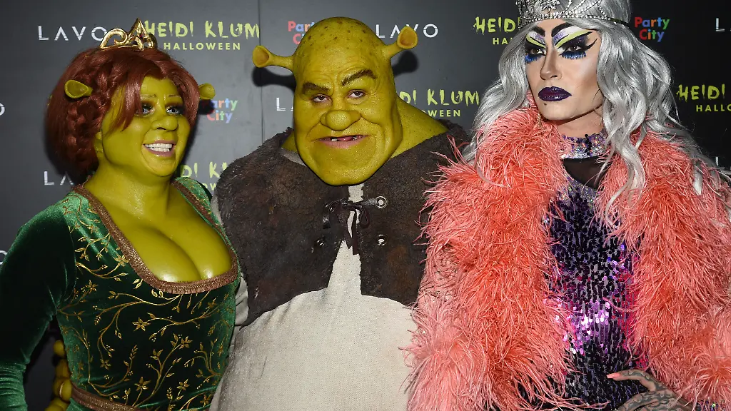 Kaulitz-Zwillinge verpassen Heidi Klums Halloween-Party