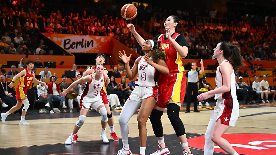 Deutschland bei der Heim-WM: Deutsche Basketballerinnen überzeugen gegen Mali