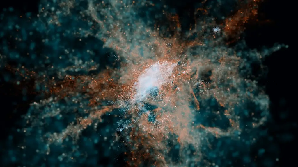 Frühe Galaxien als Sauerstoffquelle im All identifiziert