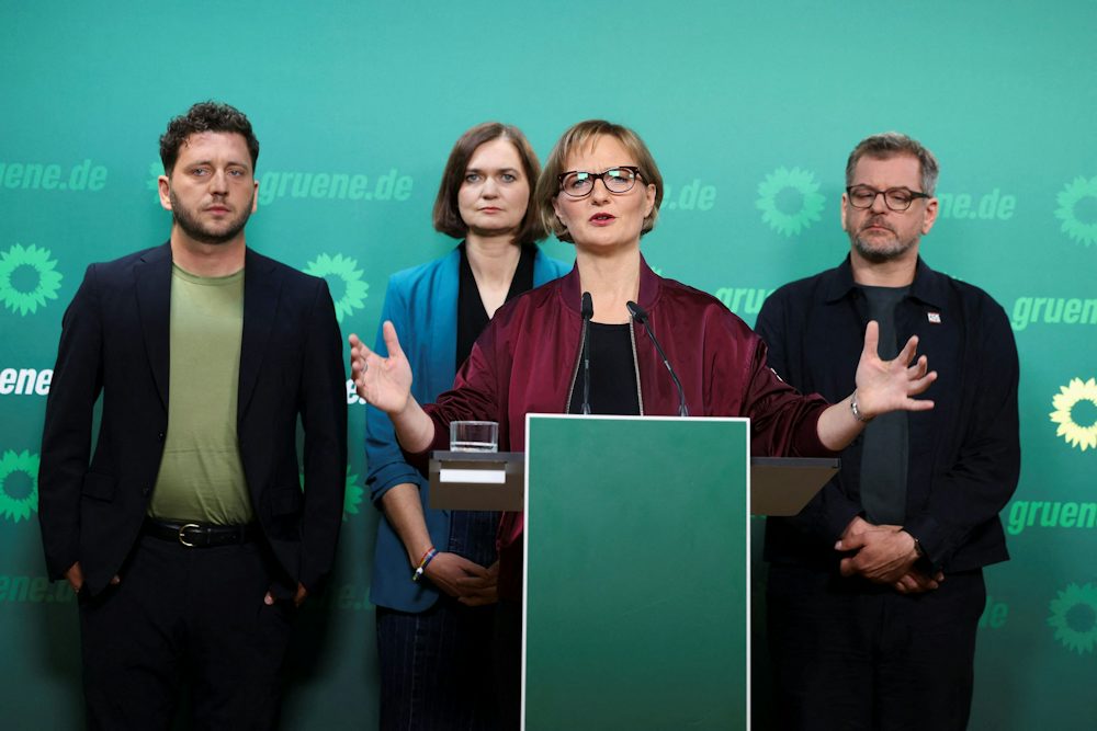 Die Grünen: Herausforderungen nach den Landtagswahlen